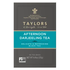 Taylors of Harrogate Taylors Afternoon Darjeeling 50s- Taylors Of Harrogate