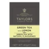 Taylors of Harrogate Taylors Green Tea with Lemon 20s- Taylors Of Harrogate
