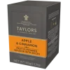 Taylors of Harrogate Taylors Apple & Cinnamon Herbal 20s- Taylors Of Harrogate