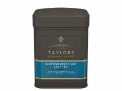 Taylors of Harrogate Taylors Scottish Breakfast Loose Leaf Caddy- Taylors Of Harrogate