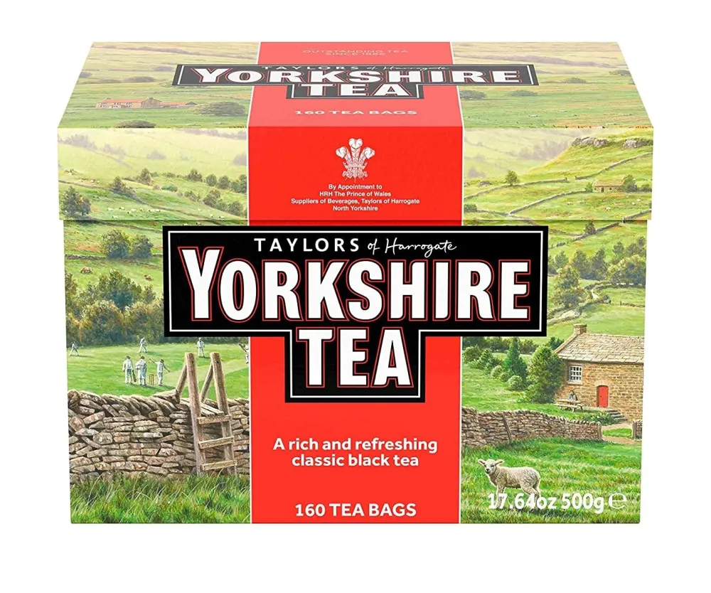 Taylors of Harrogate Yorkshire Red 160s- Other Favourites
