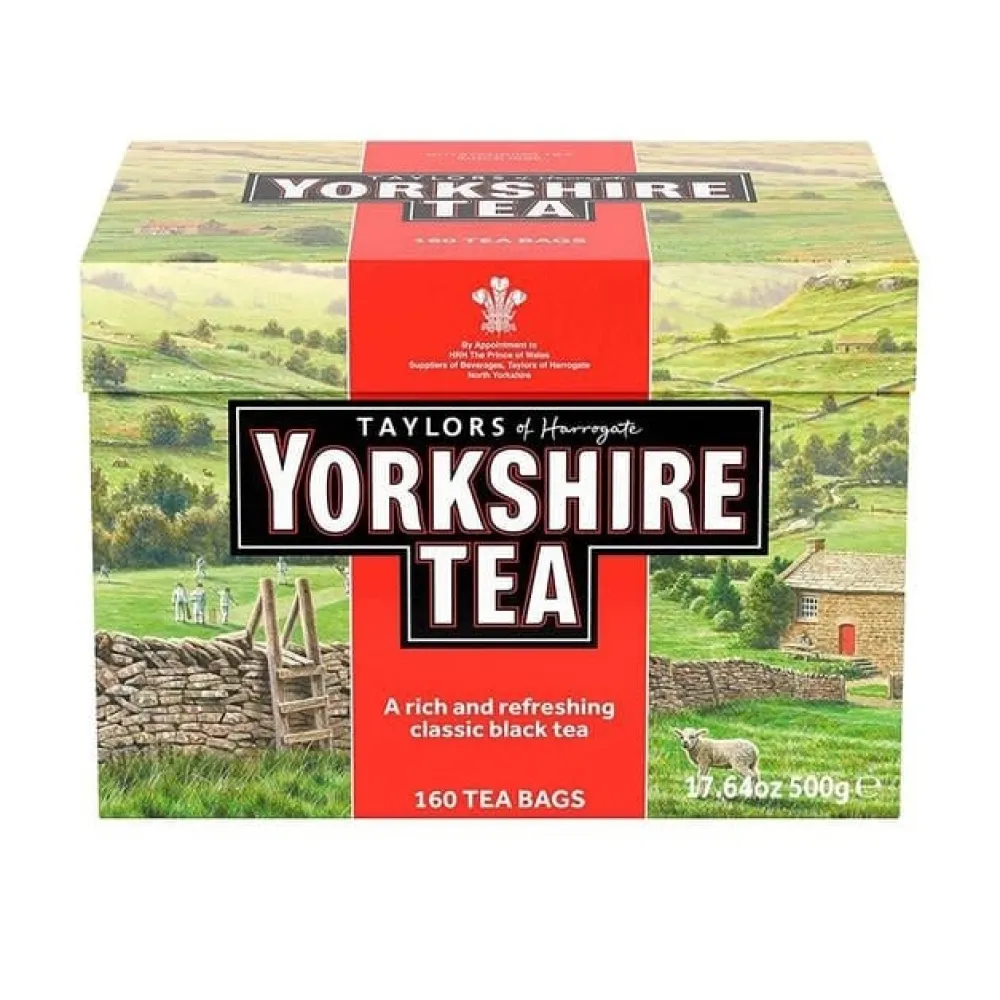 Taylors of Harrogate Yorkshire Red 160s- Other Favourites