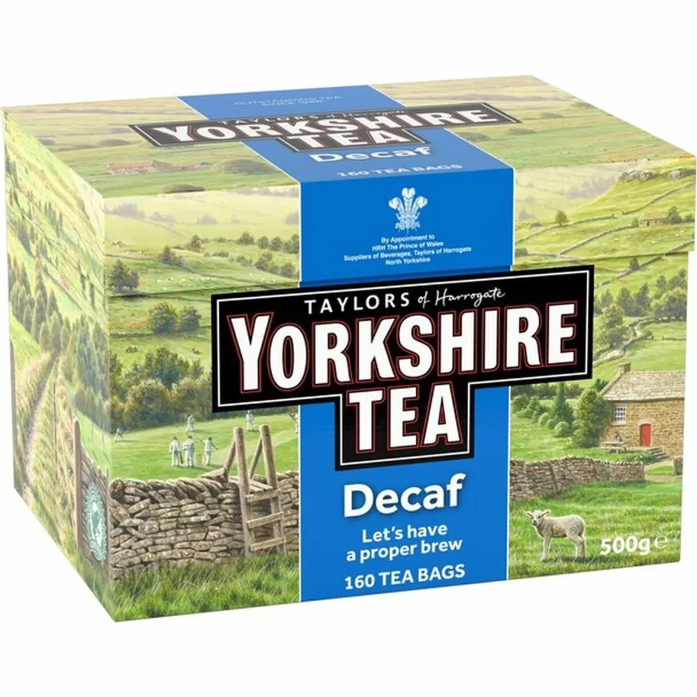 Taylors of Harrogate Yorkshire Decaf 80s- Other Favourites