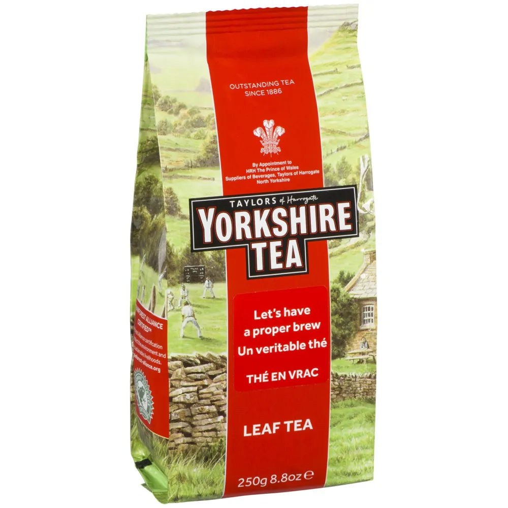 Taylors of Harrogate Yorkshire Red Loose Leaf- Other Favourites
