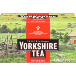 Taylors of Harrogate Yorkshire Red 40s- Other Favourites