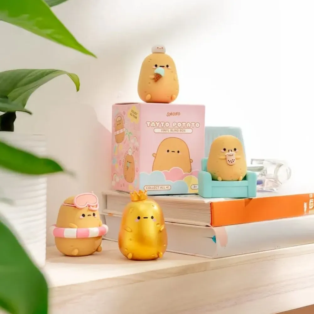 Tayto Potato Bathroom Blind Box- Toys