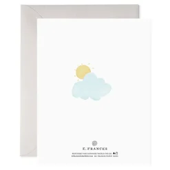Teacup Babies Card- Greeting Cards