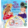 Tea Party Spinner Game- Toys|Games & Puzzles