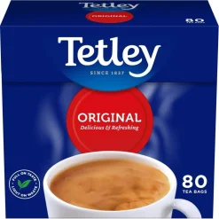 Tetley Original 80s- Other Favourites