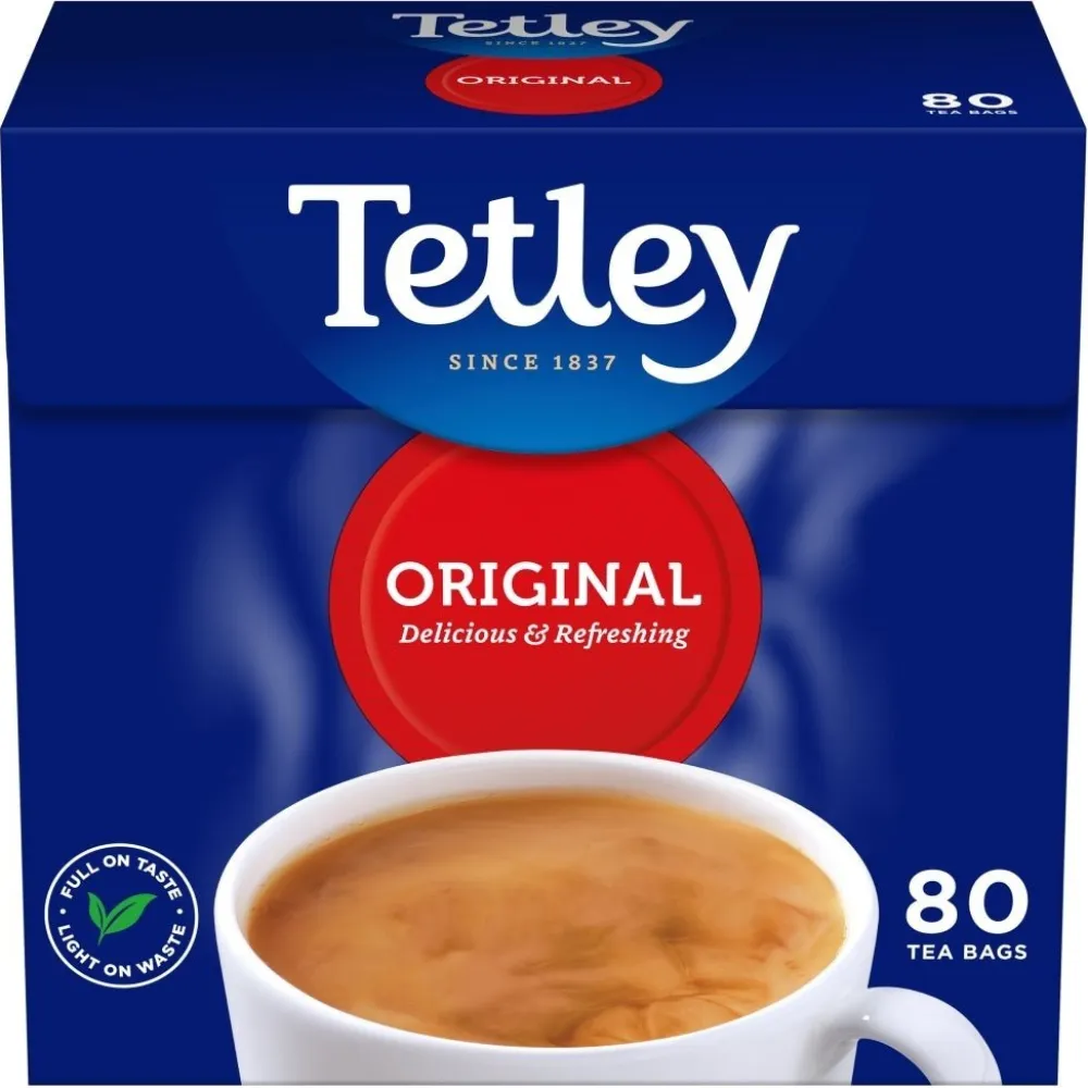 Tetley Original 80s- Other Favourites