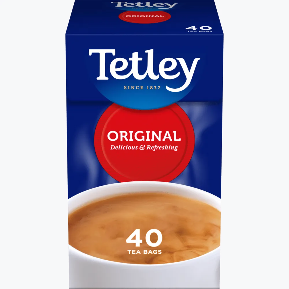 Tetley 40s- Other Favourites