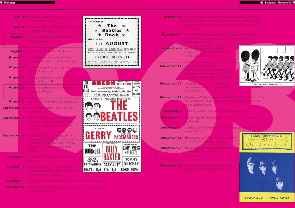 The Beatles- Books|Cultural Icons