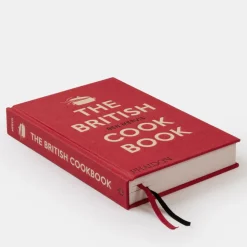 The British Cookbook: Authentic Home Cooking Recipes from England, Wales, Scotland, & Northern Ireland- Books