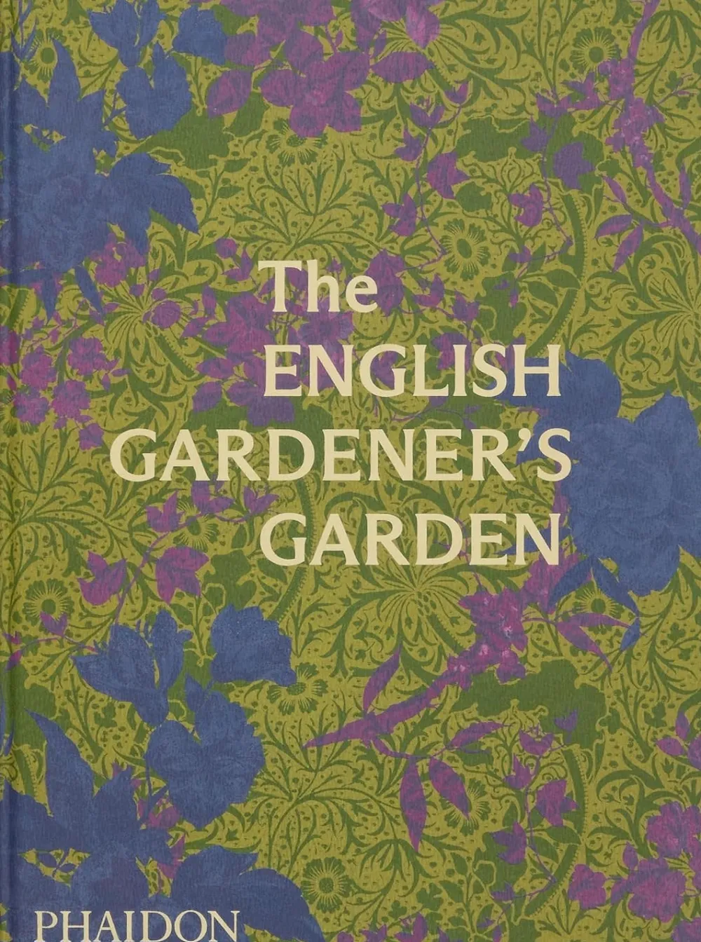 The English Gardener's Garden- Books