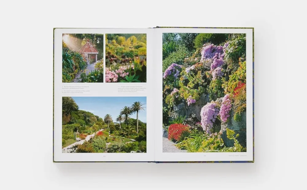 The English Gardener's Garden- Books