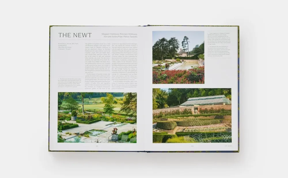 The English Gardener's Garden- Books