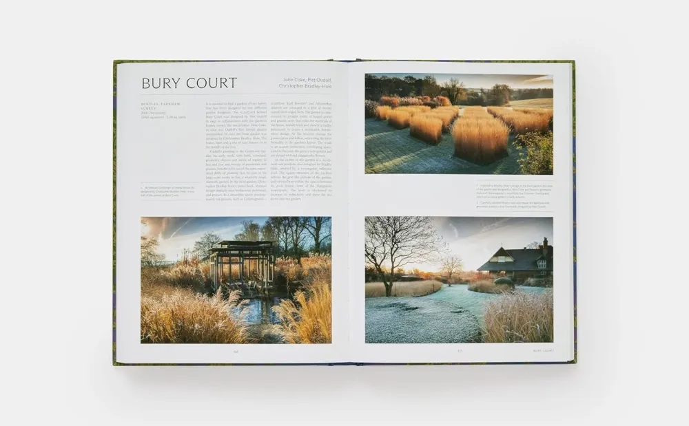 The English Gardener's Garden- Books