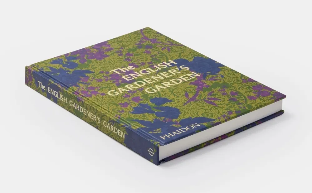 The English Gardener's Garden- Books
