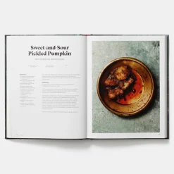 The Indian Vegetarian Cookbook- Books