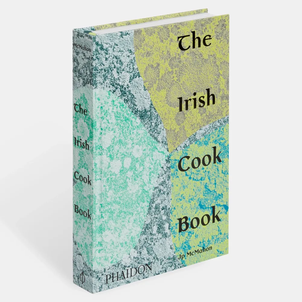 The Irish Cookbook- Books