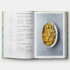 The Irish Cookbook- Books