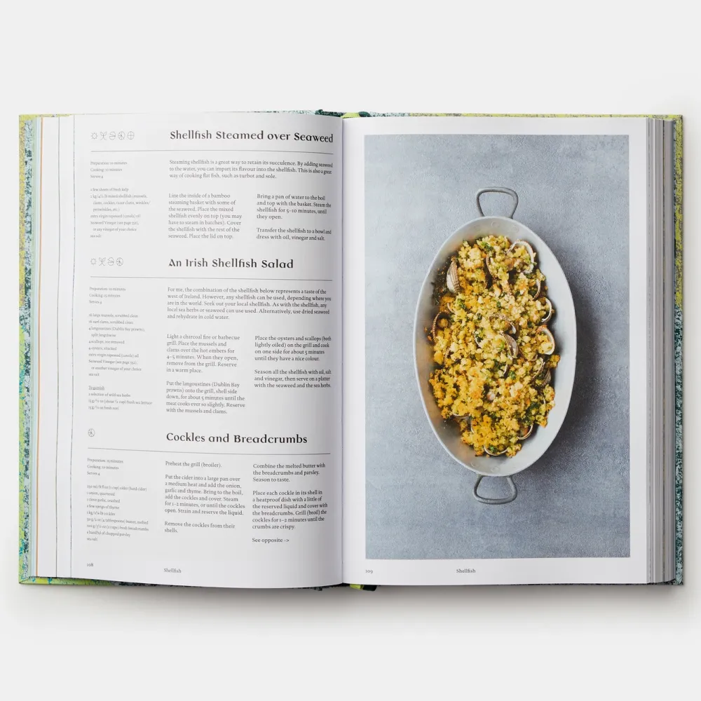 The Irish Cookbook- Books