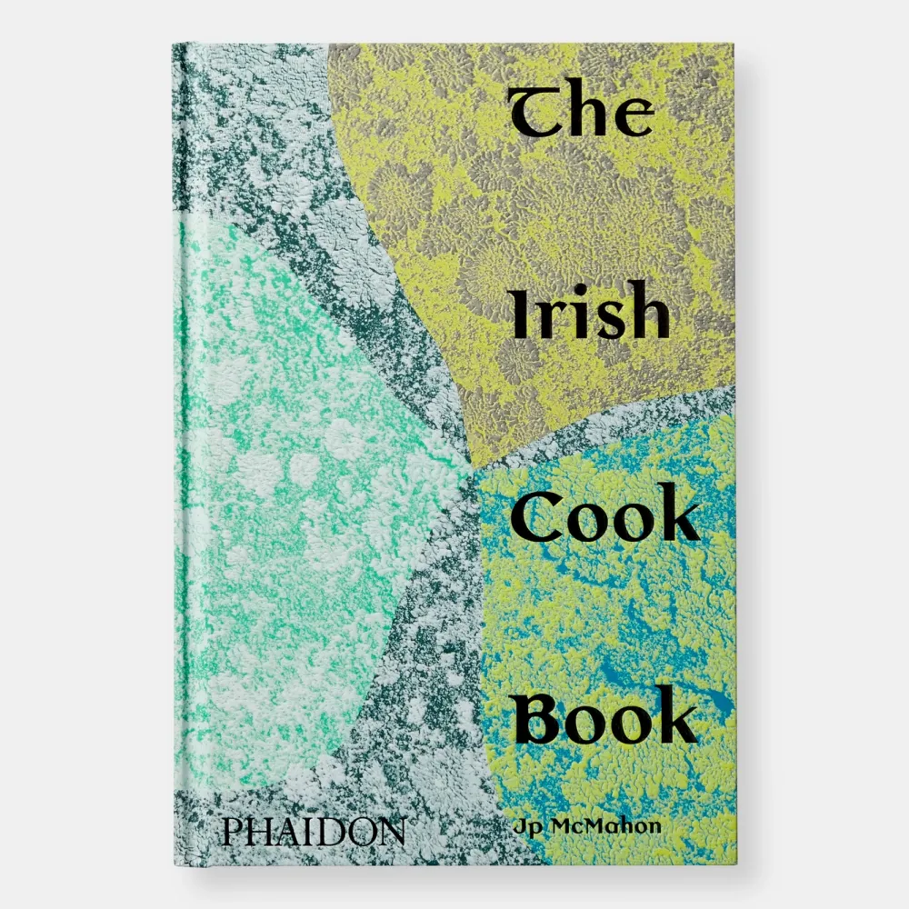 The Irish Cookbook- Books