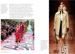 The Little Book of Burberry: The Story of the Iconic Fashion House- Books