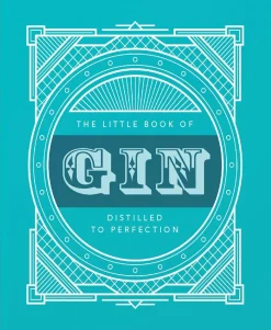 The Little Book of Gin: Distilled to Perfection- Books