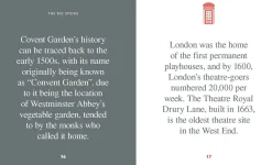 The Little Book of London: Celebrating the Capital of the World- Books|Souvenirs