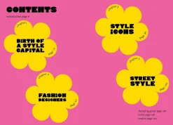 The Little Book of London Style: The Fashion Story by the Iconic City- Books