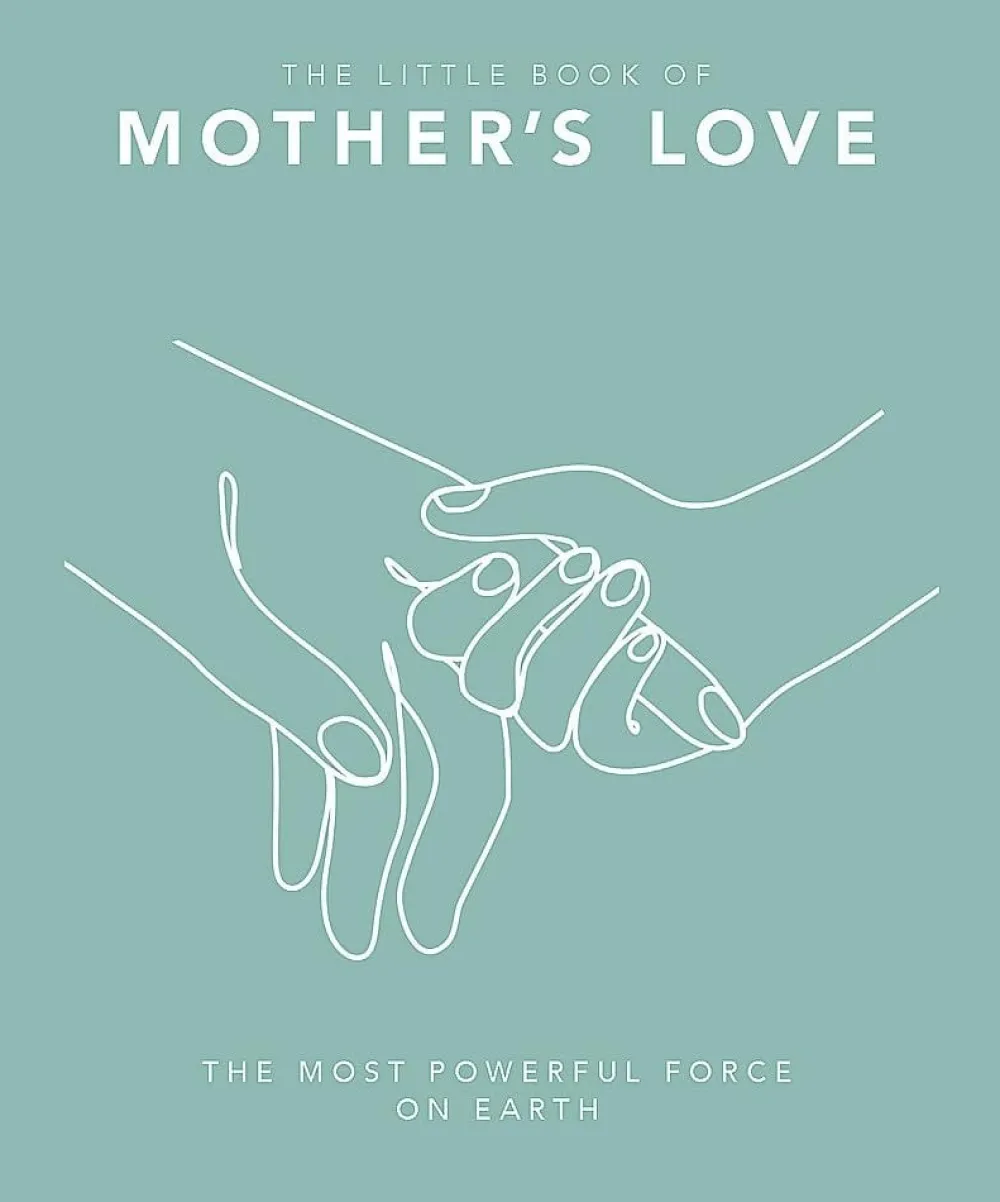 The Little Book of Mother's Love- Books