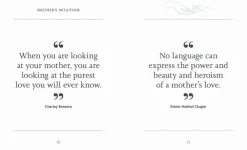 The Little Book of Mother's Love- Books