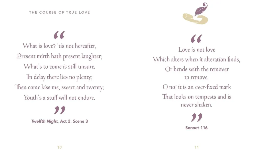 The Little Book of Shakespeare: The Best of the Bard- Cultural Icons|Books