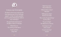 The Little Book of Shakespeare: The Best of the Bard- Cultural Icons|Books