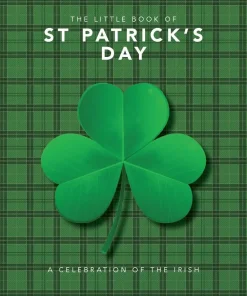 The Little Book of St. Patrick's Day- Books
