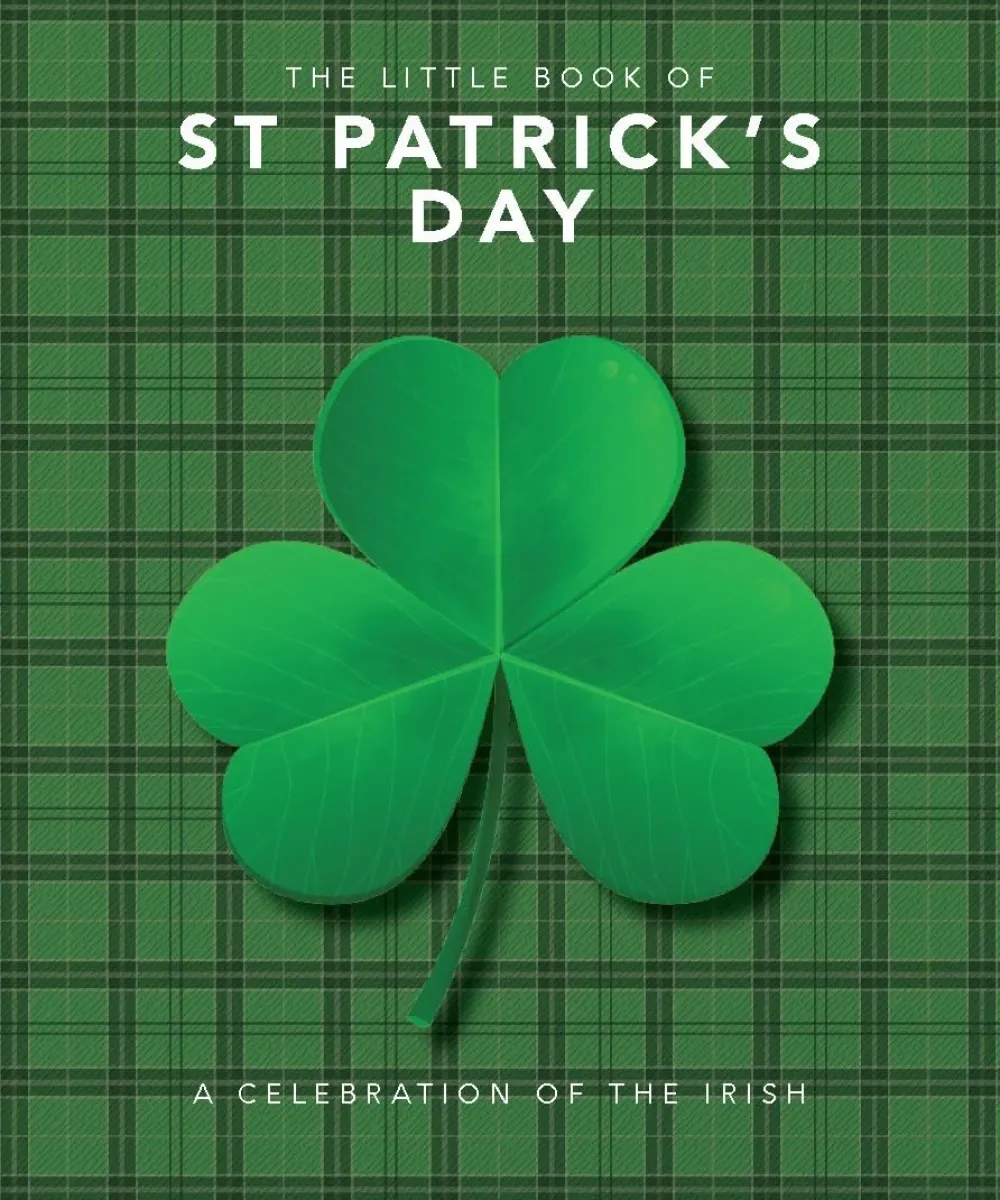 The Little Book of St. Patrick's Day- Books