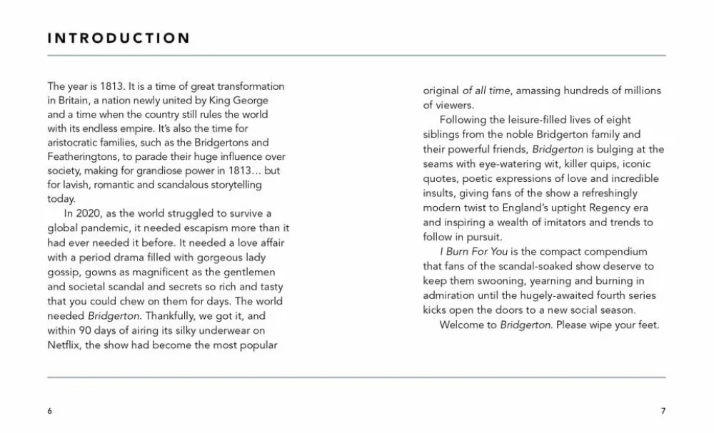 The Little Guide to Bridgerton- Books|Cultural Icons