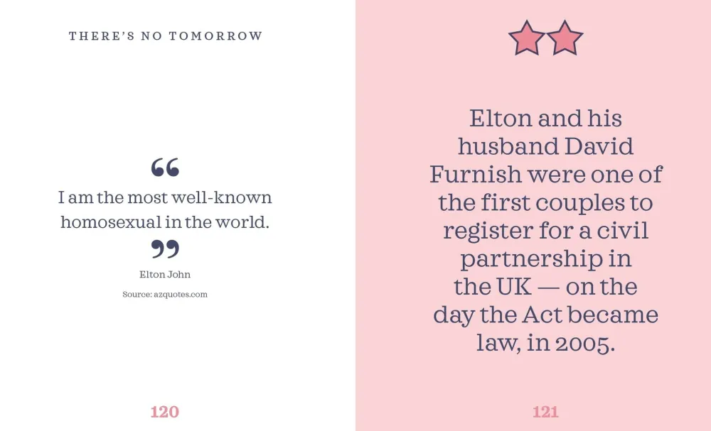 The Little Guide to Elton John: Wit & Wisdom from the Rocket Man- Books|Cultural Icons