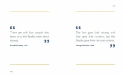 The Little Guide to the Beatles (Unofficial & Unauthorised): Quips & Quotes from the Fab Four- Books