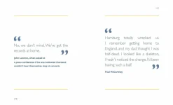 The Little Guide to the Beatles (Unofficial & Unauthorised): Quips & Quotes from the Fab Four- Books