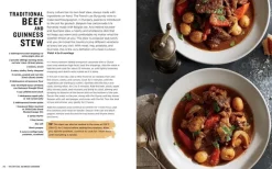 The Official Guinness Cookbook- Books|Cultural Icons