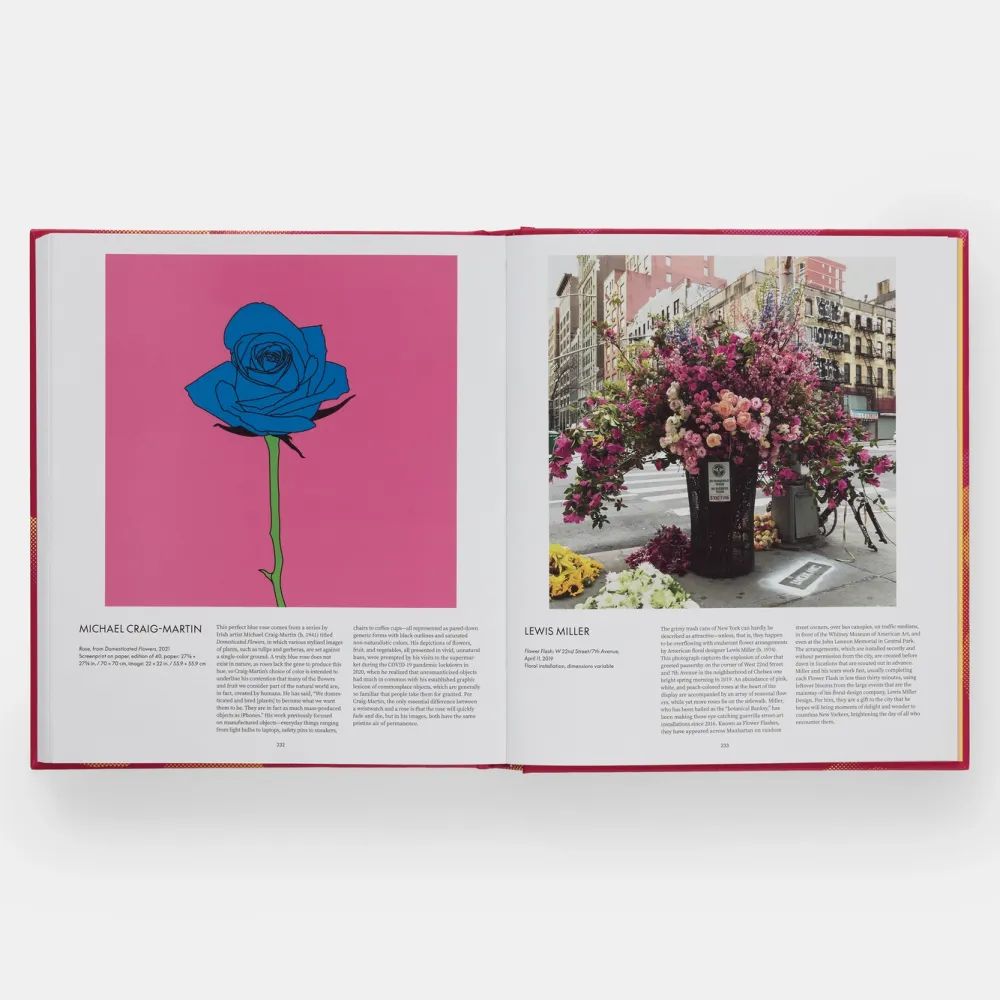 The Rose Book- Books