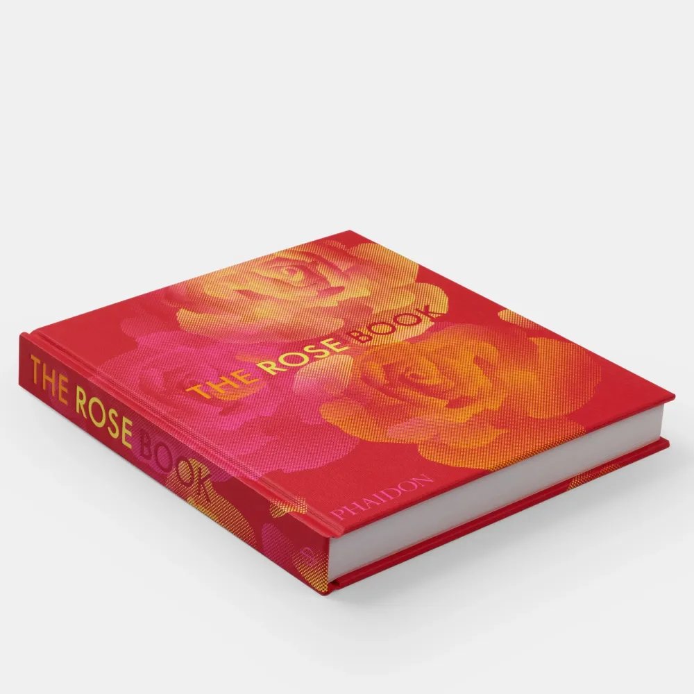 The Rose Book- Books