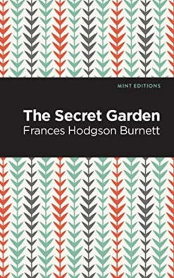 The Secret Garden (Modern Cover)- Books