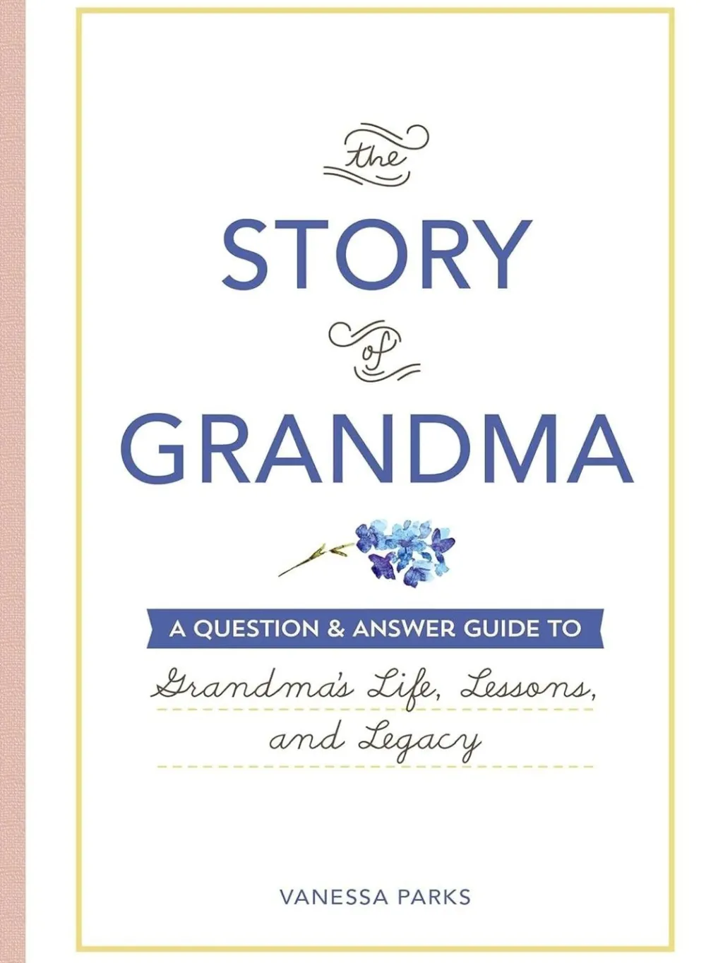 The Story of Grandma- Books
