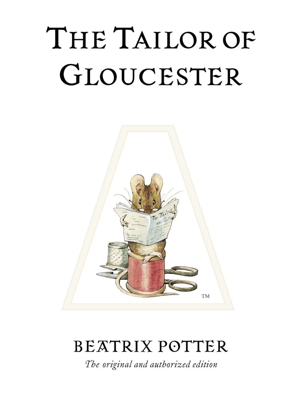 The Tailor of Gloucester- Beatrix Potter|Toys