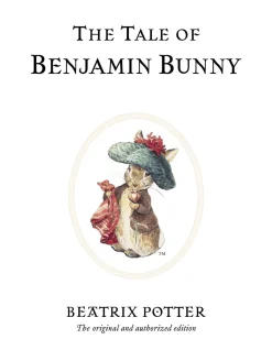 The Tale of Benjamin Bunny- Beatrix Potter|Toys