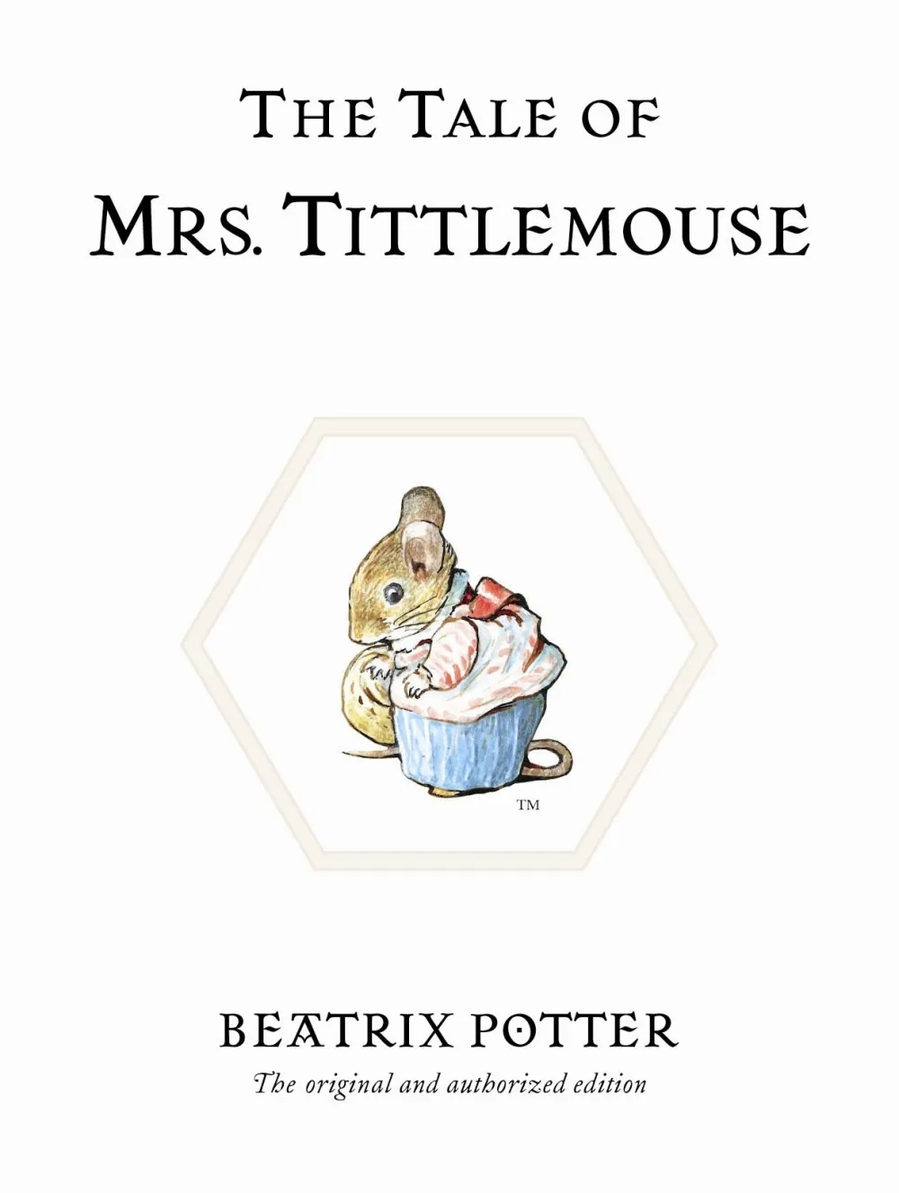 The Tale of Mrs. Tittlemouse- Beatrix Potter|Toys