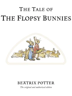 The Tale of the Flopsy Bunnies- Beatrix Potter|Toys